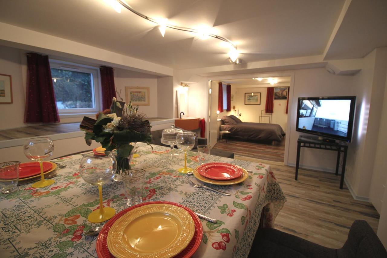 Confort Et Calme A Colmar Bed & Breakfast Екстериор снимка